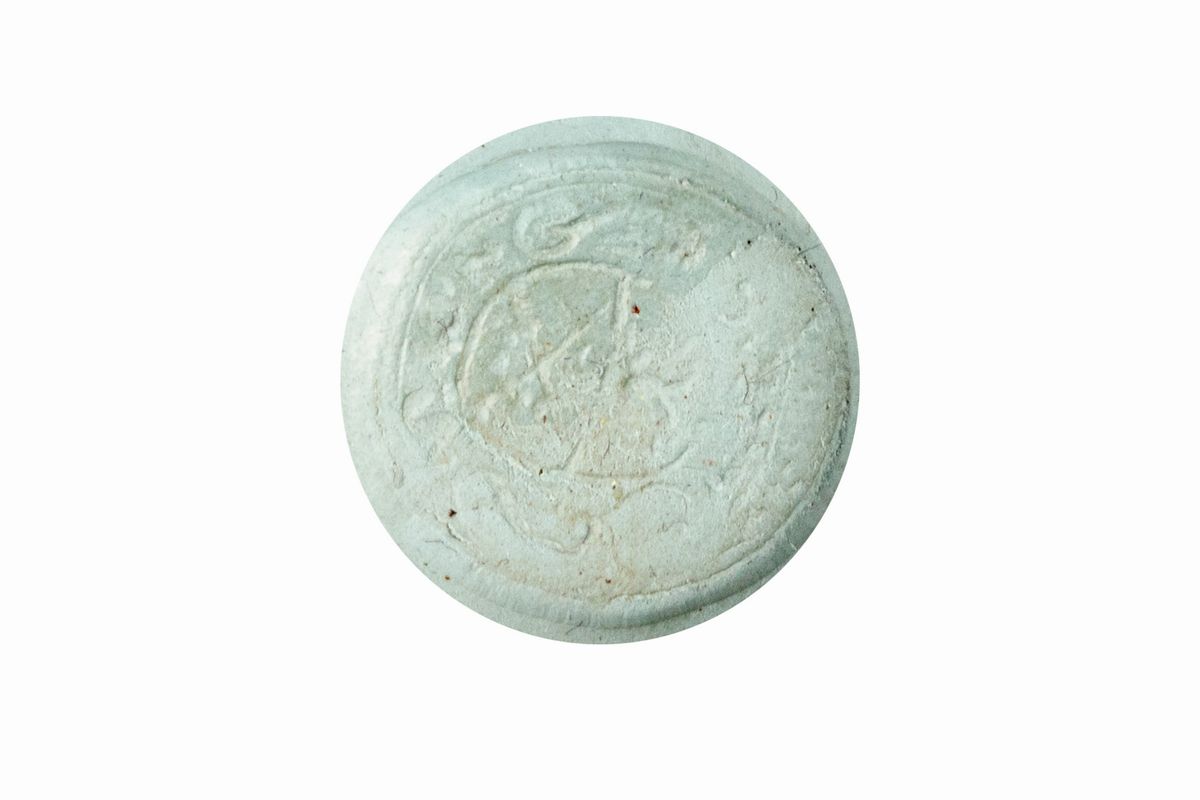 Sigilli in ferro con stemmi nobiliari e cardinalizio, secoli XVII - XVIII