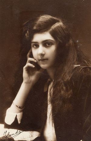 Foto Iolanda Margherita di Savoia