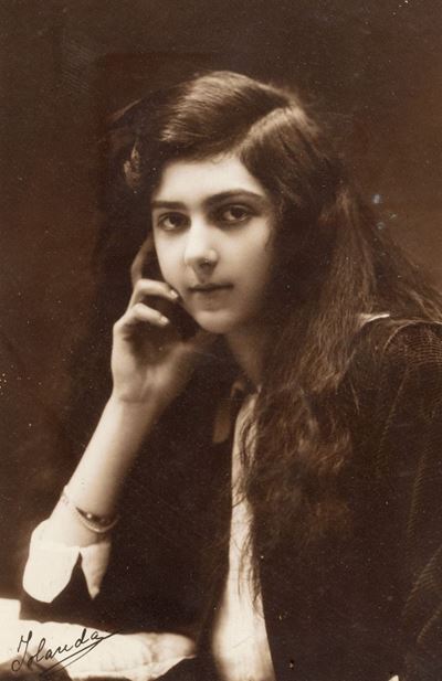 Foto Iolanda Margherita di Savoia