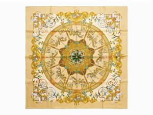 Hermès - Lunapark Scarf