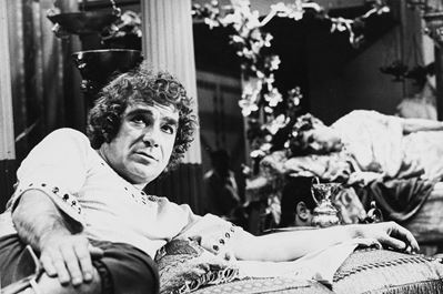 Ugo Tognazzi Come Trimalcione