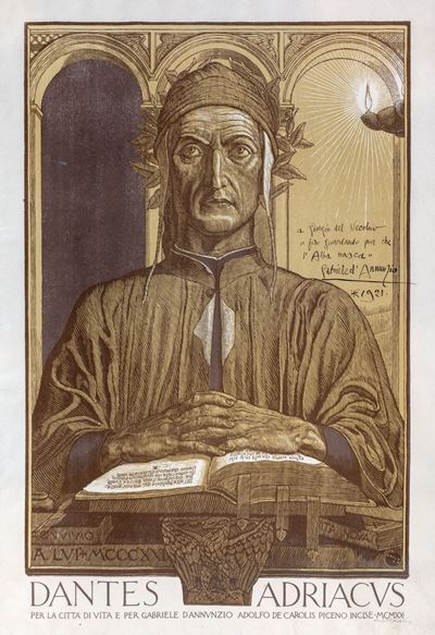 Dante Adriacus