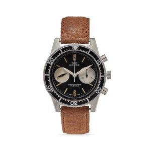 diver-chronograph, ‘60s