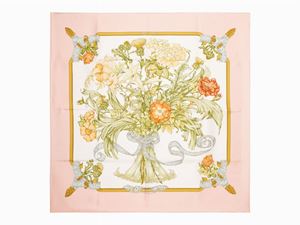 Hermès - Foulard Regina