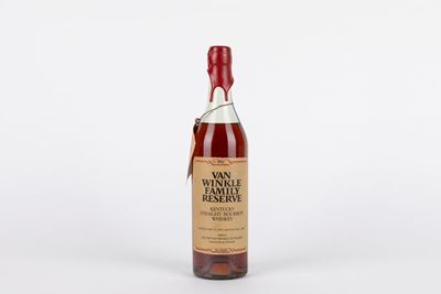 Van Winkle Family Reserve, Kentucky Straight Bourbon Whiskey 14 Years Old