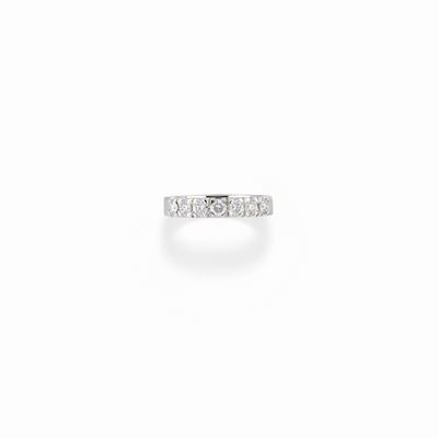 Anello con Diamanti