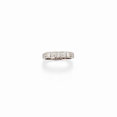Anello con Diamanti