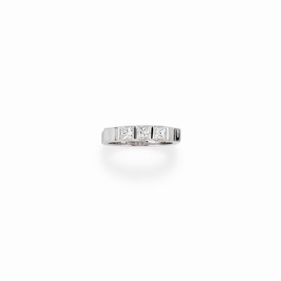 Anello con Diamanti