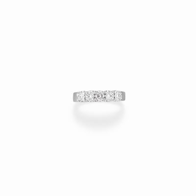 Anello con Diamanti