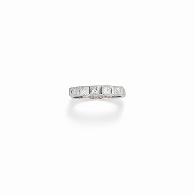 Anello con Diamanti