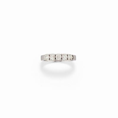 Anello con Diamanti