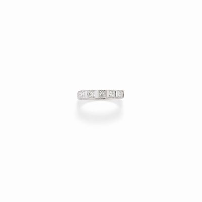Anello con Diamanti