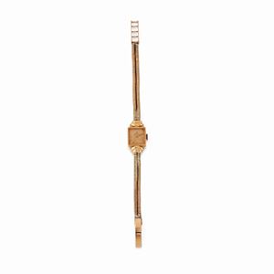 A 18K yellow gold Rolex lady's wristwatch, circa 1940, Rolex