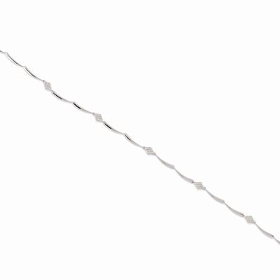 Collana con Diamanti