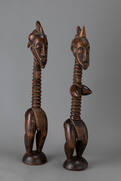 Senufo Costa D’avorio, Regione di Korhogo