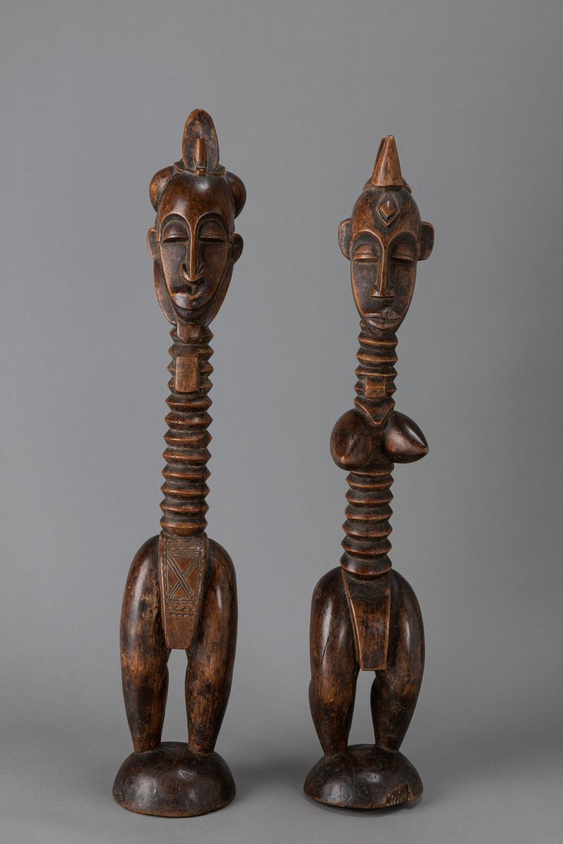 Senufo Costa D’avorio, Regione di Korhogo