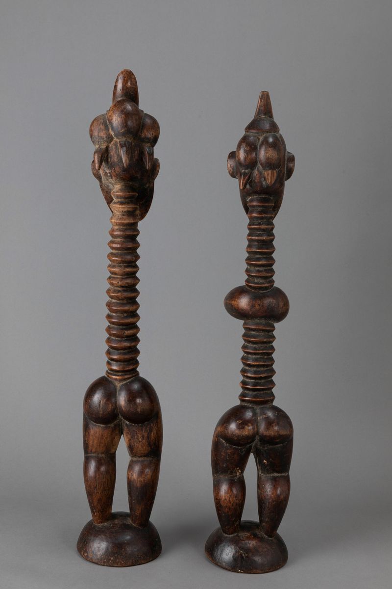 Senufo Costa D’avorio, Regione di Korhogo