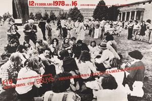Free International University. Discussione con Beuys