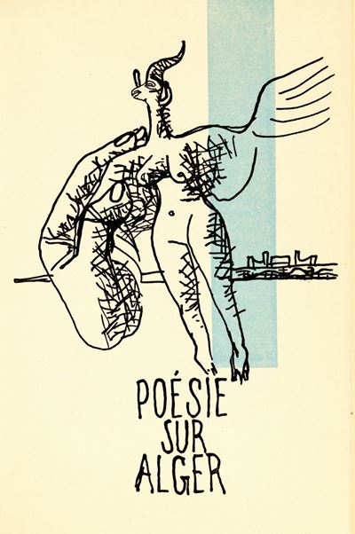 Poésie Sur Alger