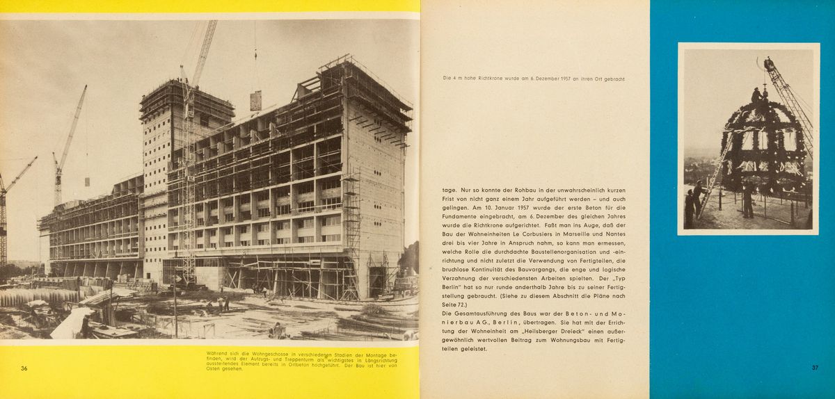 Max Bill - Oeuvre Complète 1934 -1938
