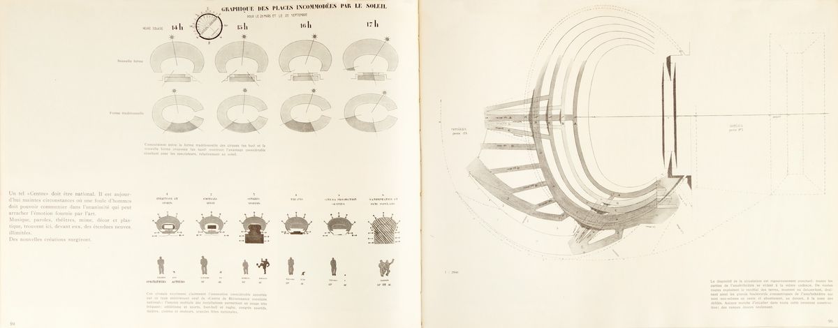 Max Bill - Oeuvre Complète 1934 -1938