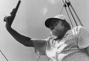 Ernest Hemingway, Cojimar, Cuba