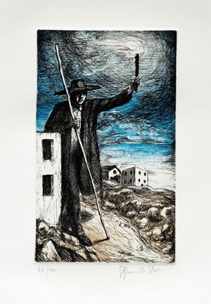 Di Stasio Stefano - Wayfarer