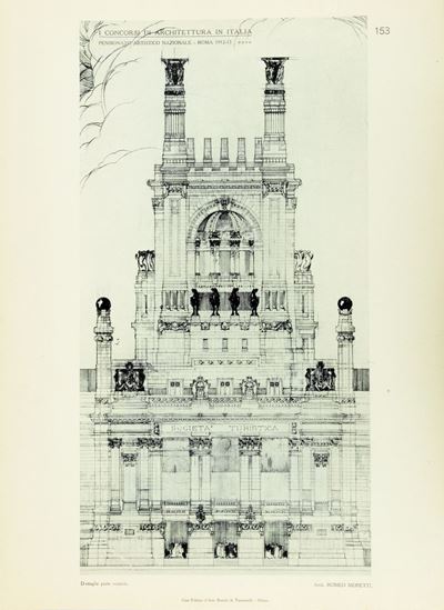Concorsi di Architettura in Italia