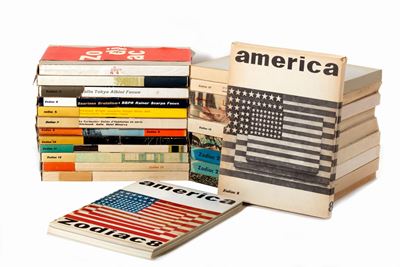Zodiac Rivista Internazionale D'architettura Contemporanea (milano 1957 - 1972)
