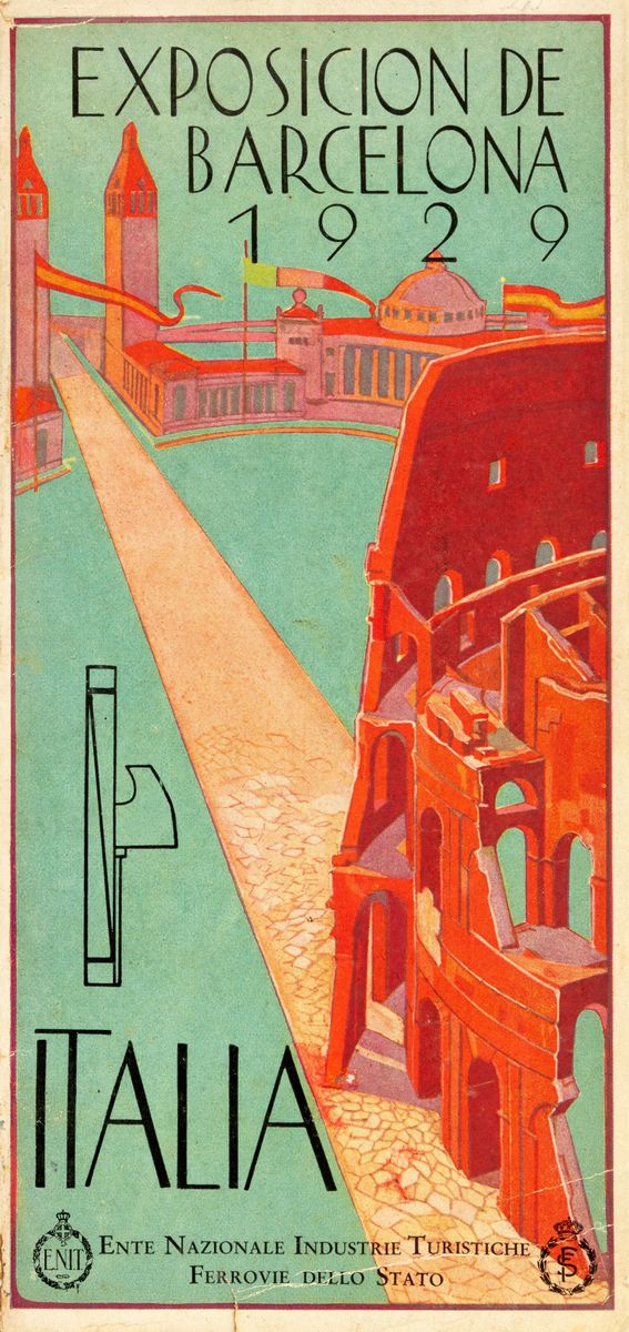 Exposicion Internacional Barcelona 1929