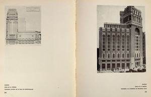Arquitectura Contemporánea en España. Tomo II. El arquitecto Muguruza - Ontaño. Prólogo por Francisco De Sagarzazu