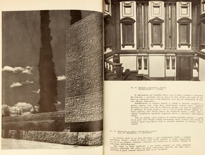 Vita dei Materiali nella Architettura