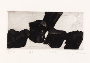 Guerrini Lorenzo - Two sheets
