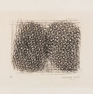 Dorazio Piero - Reticolo