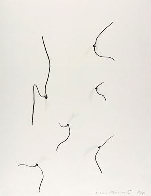 Abramovic Marina - Senza titolo