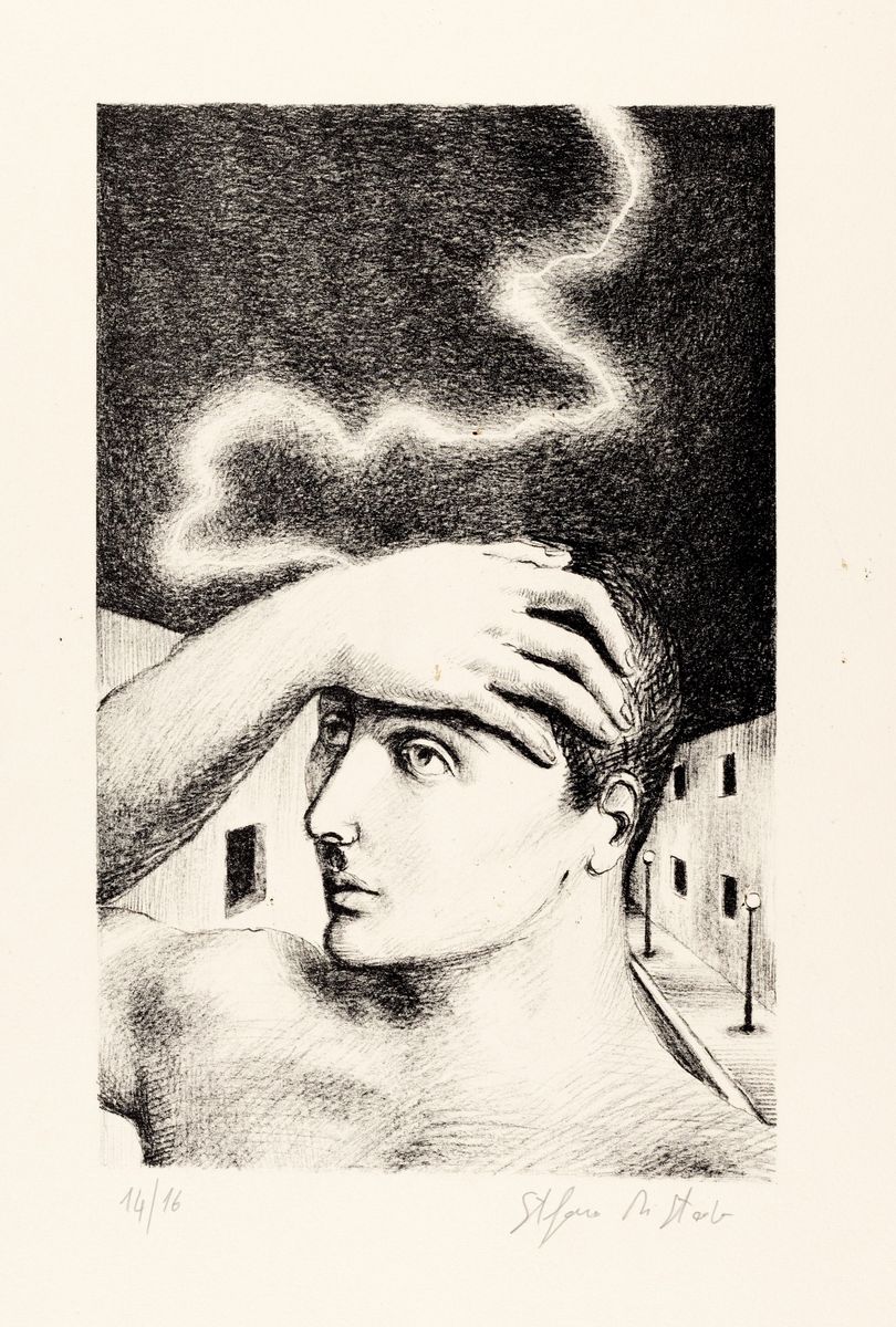 Stefano di Stasio - Due Fogli