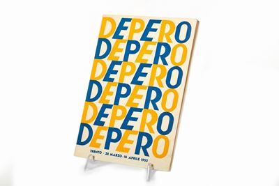 94a Mostra Depero