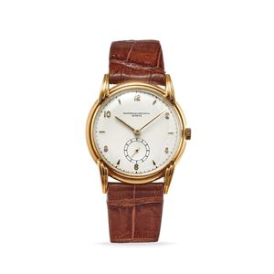 Vacheron Constantin - solotempo, anni ‘50