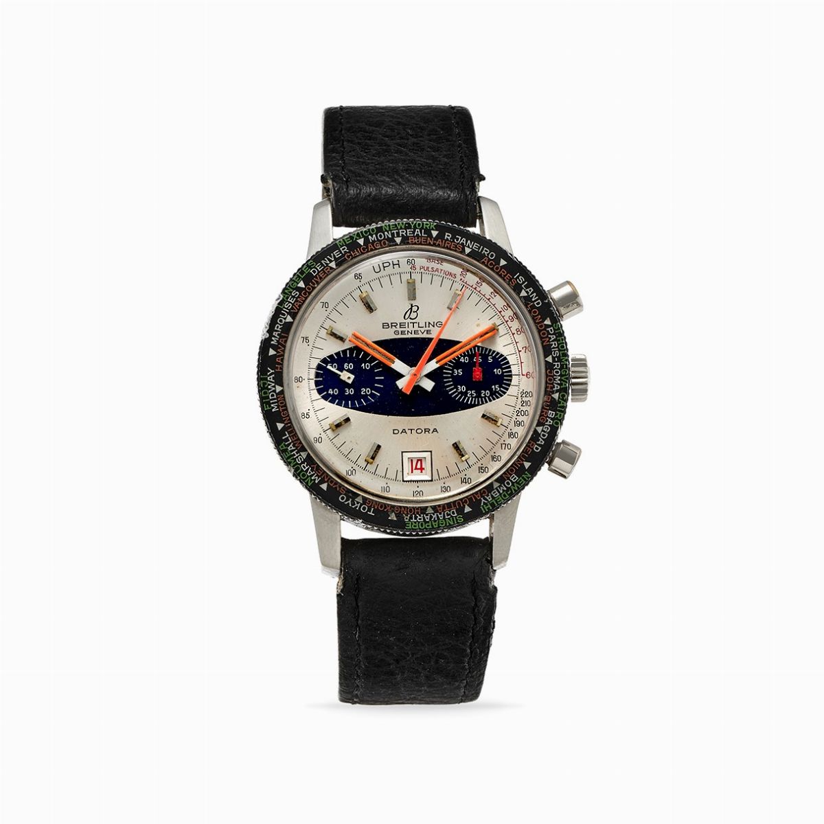 Breitling on sale anni 80