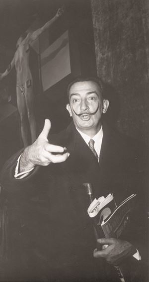 Salvador Dalì