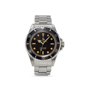 Rolex - Submariner 5513, anni ‘60