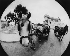 Roma, Piazza Venezia