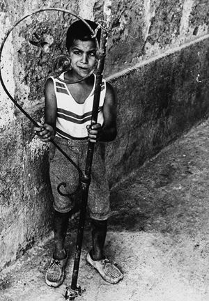 Bambino siciliano
