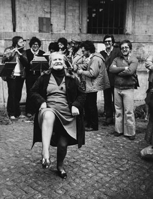 Senza titolo (In strada)