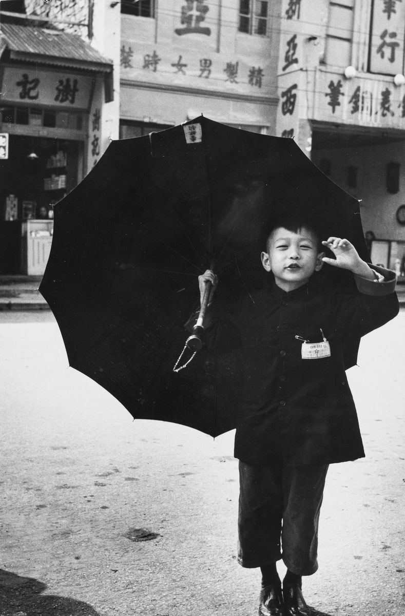 Nicola Sansone - Giappone e Cina - Due stampe vintage alla gelatina ai sali d’argento