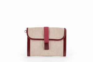 Envelope pochette canvas Bag