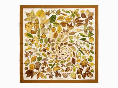 Foulard Tourbillons
