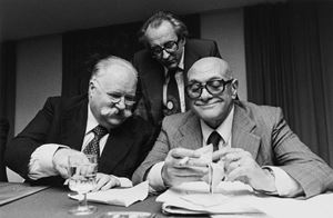 Tedeschi, Plebe e De Marzio