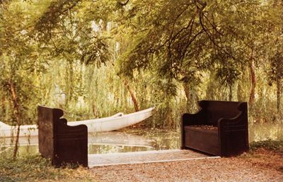 Dalla Serie "chambres Et Jardins"