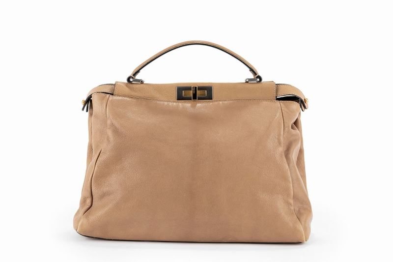 Fendi borsa clearance peekaboo